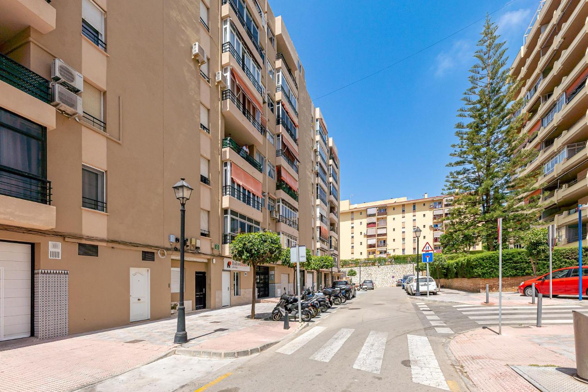 Los Boliches 3 Bed Ap Fuengirola Exterior foto