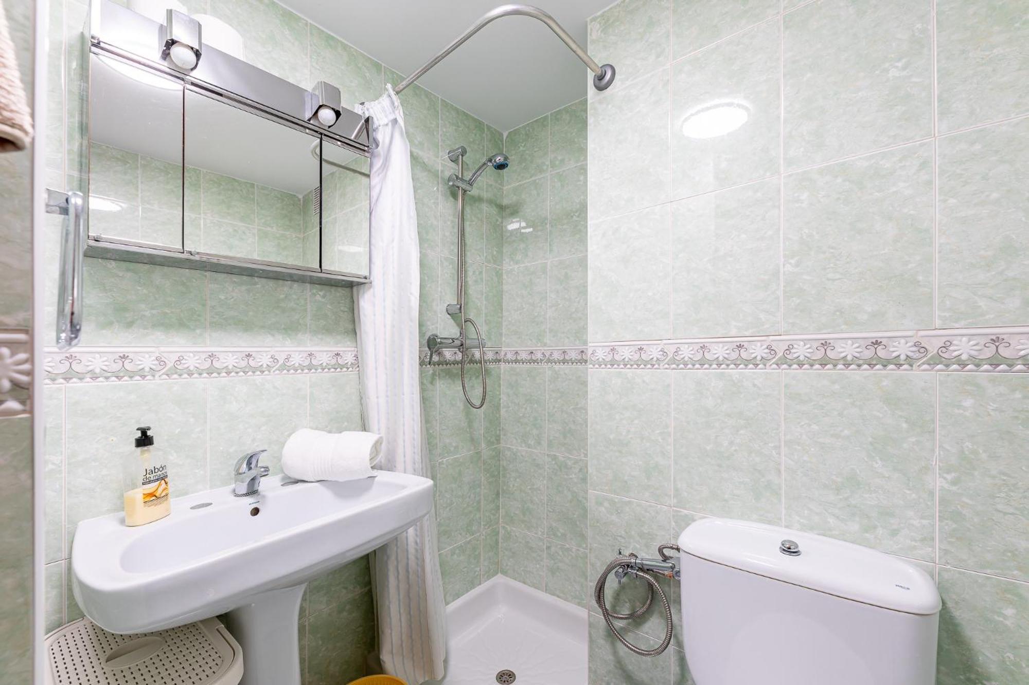 Los Boliches 3 Bed Ap Fuengirola Exterior foto