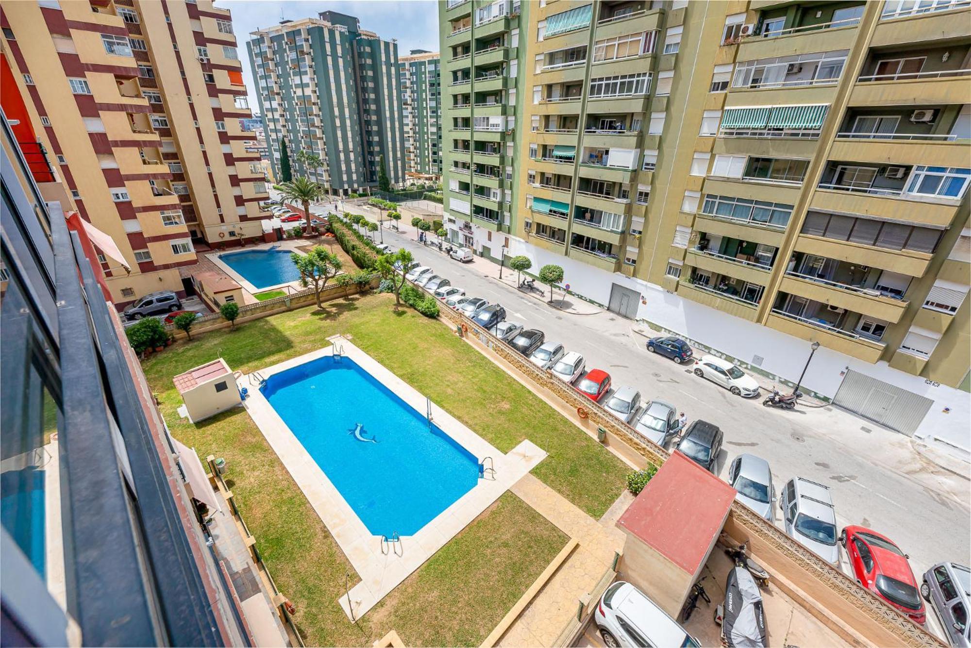 Los Boliches 3 Bed Ap Fuengirola Exterior foto
