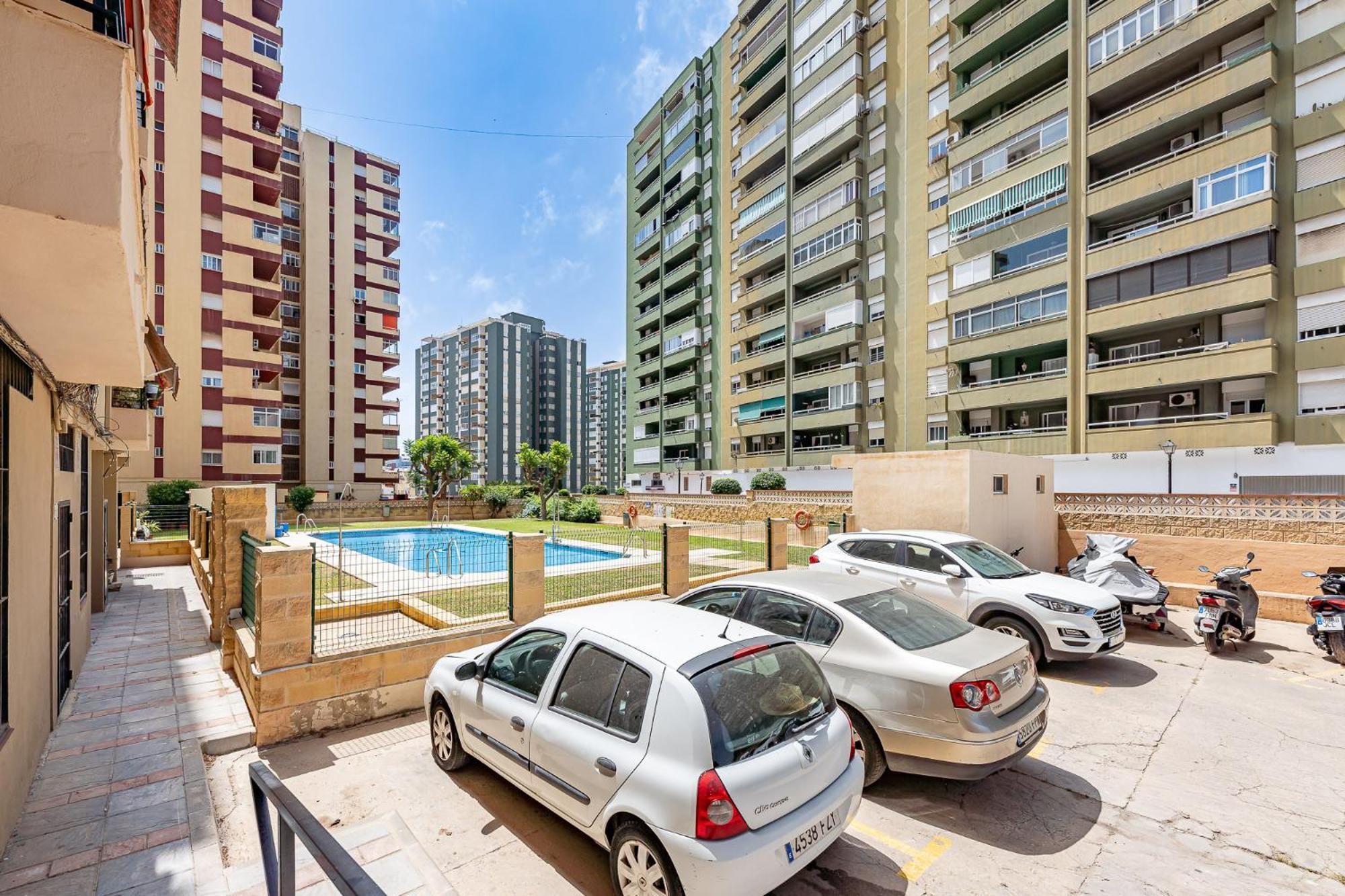 Los Boliches 3 Bed Ap Fuengirola Exterior foto