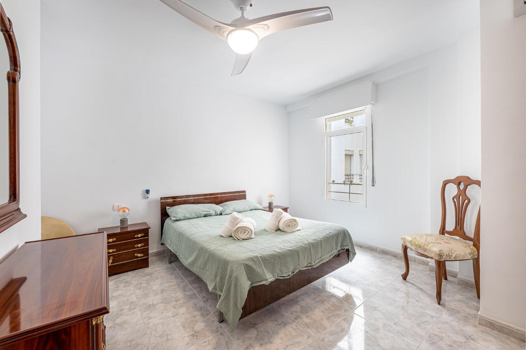 Los Boliches 3 Bed Ap Fuengirola Exterior foto